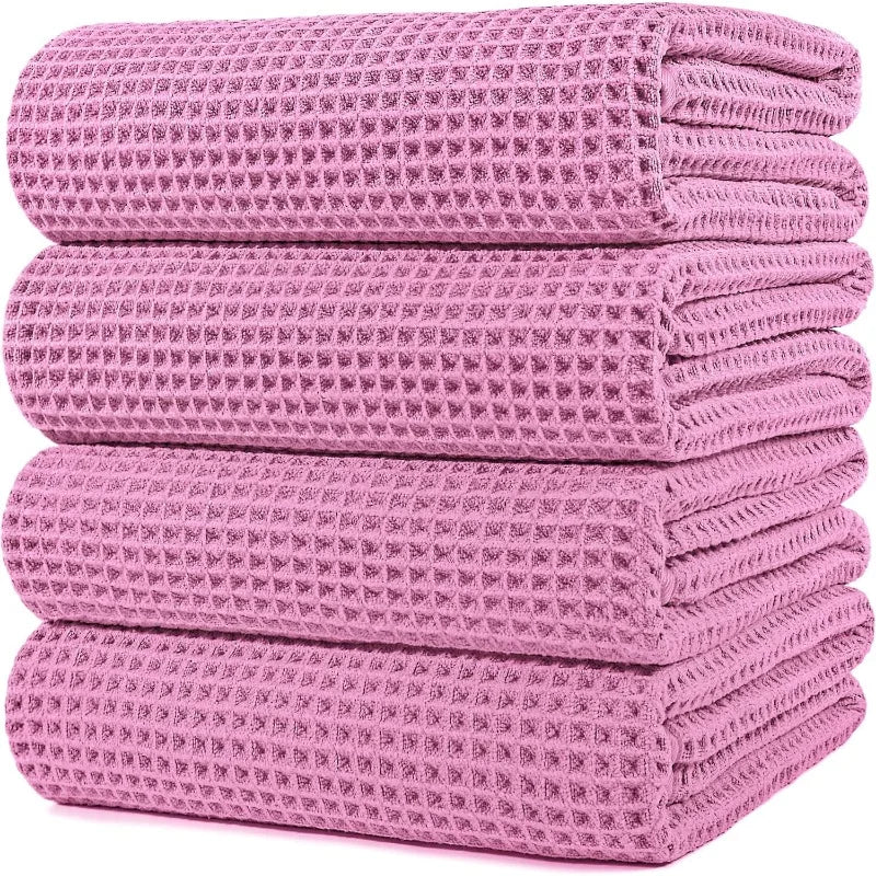 60x30In Microfiber Oversize Quick Dry Bath Towels