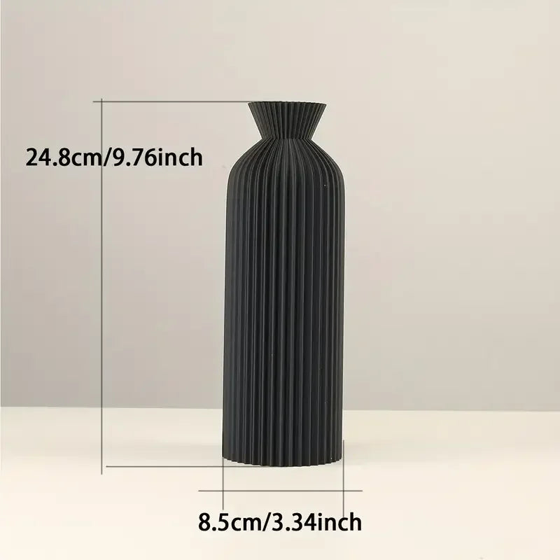 Elegant Boho Chic Decorative Vase