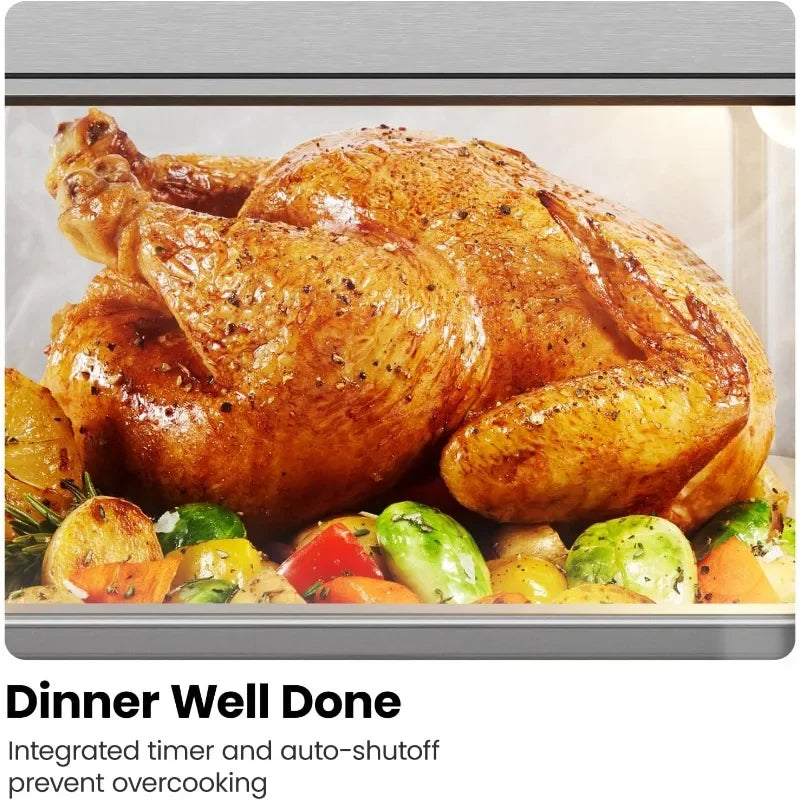 Chefman Air Fryer Toaster Oven Combo