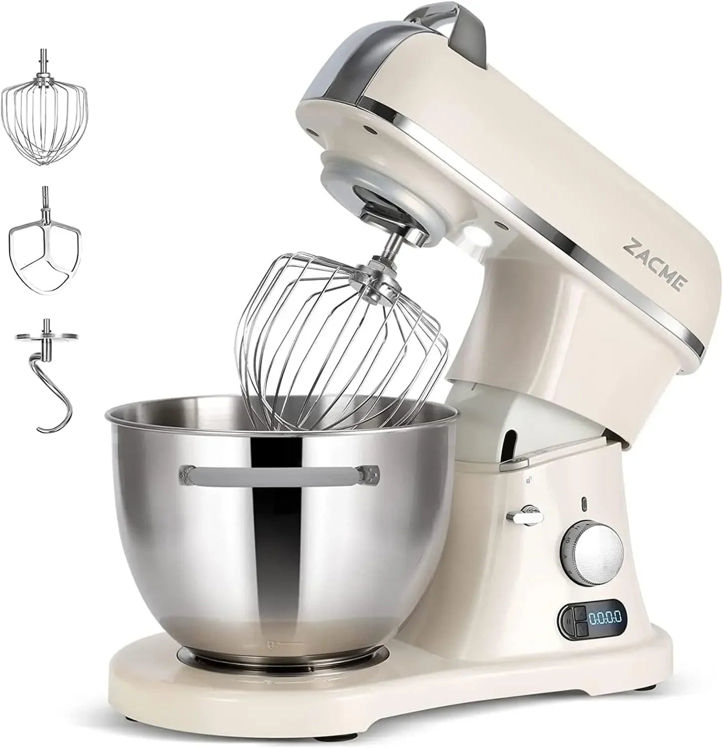 8.4QT Commercial Stand Mixer