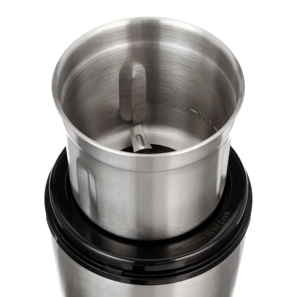 Electric Stainless Steel Grinder
