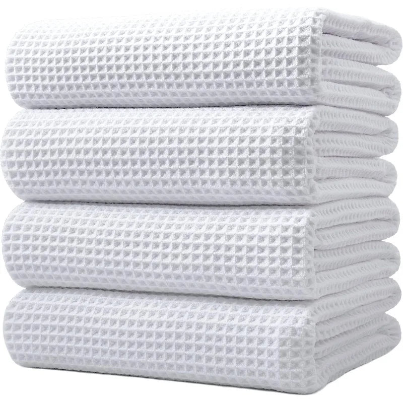 60x30In Microfiber Oversize Quick Dry Bath Towels