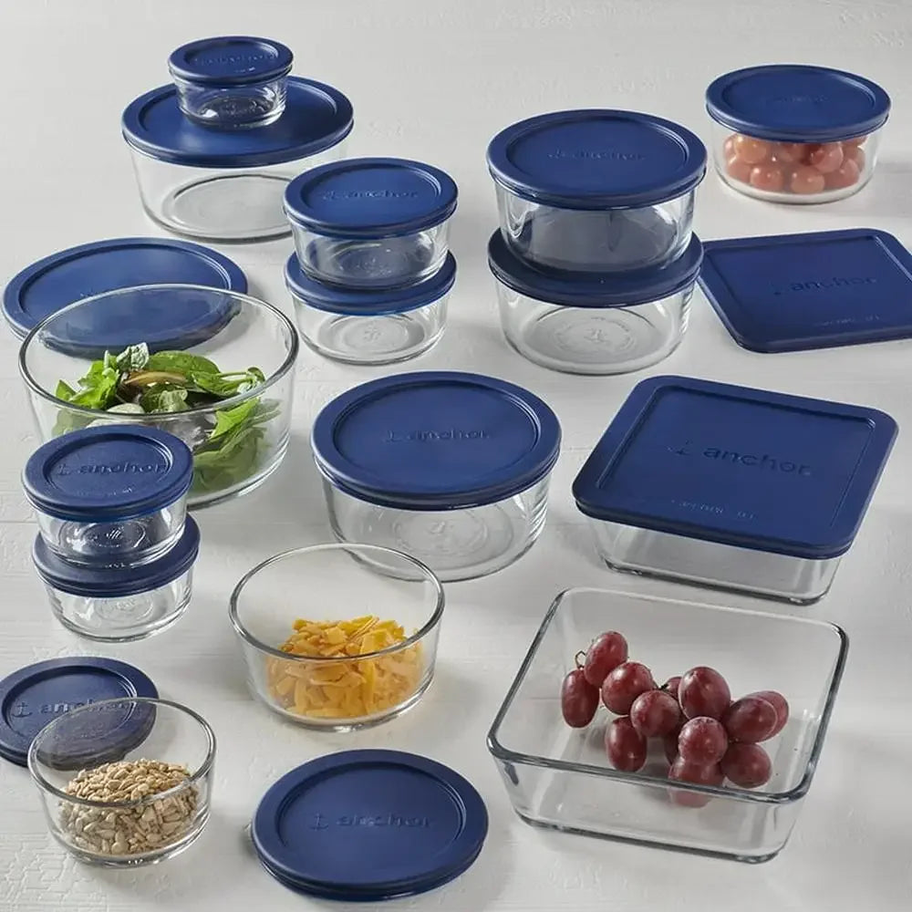 Glass Food Storage Containers