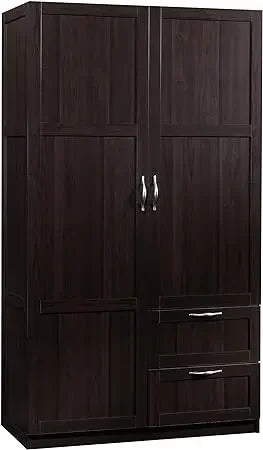 Wardrobe Closet With Doors