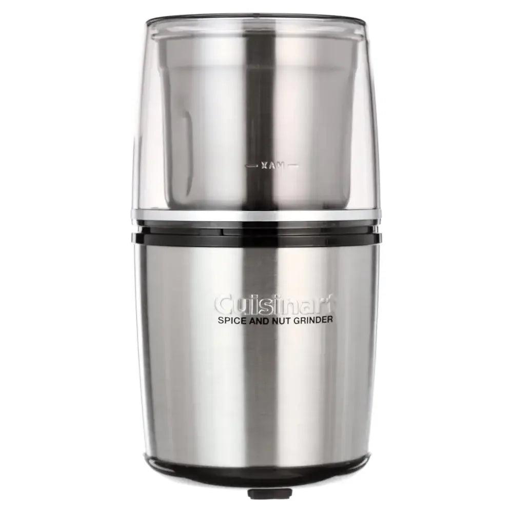 Electric Stainless Steel Grinder