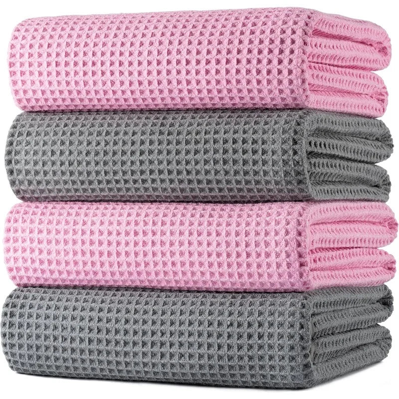 60x30In Microfiber Oversize Quick Dry Bath Towels
