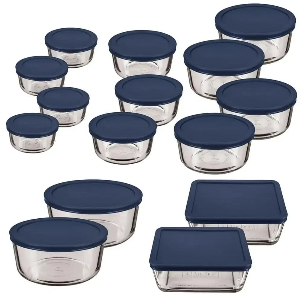 Glass Food Storage Containers