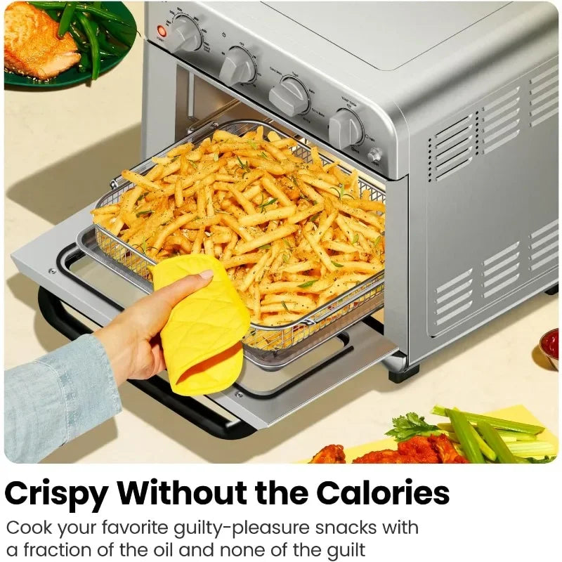 Chefman Air Fryer Toaster Oven Combo