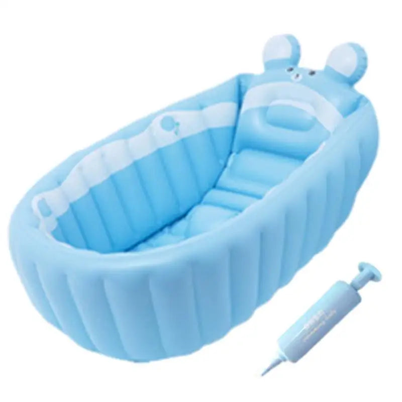 Baby Bathtub With Air Pump