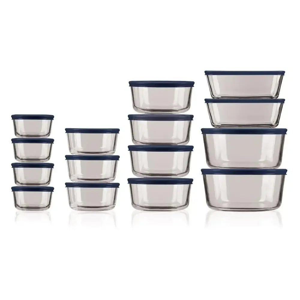 Glass Food Storage Containers