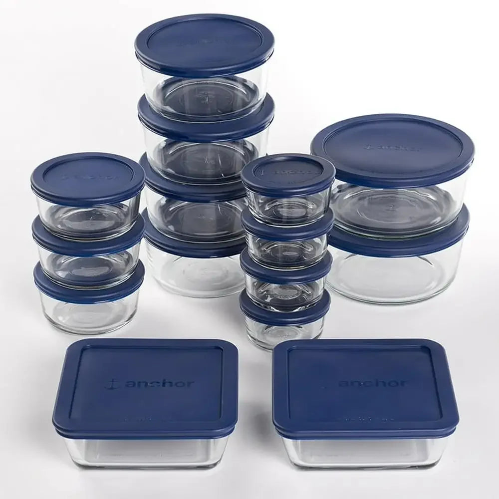 Glass Food Storage Containers