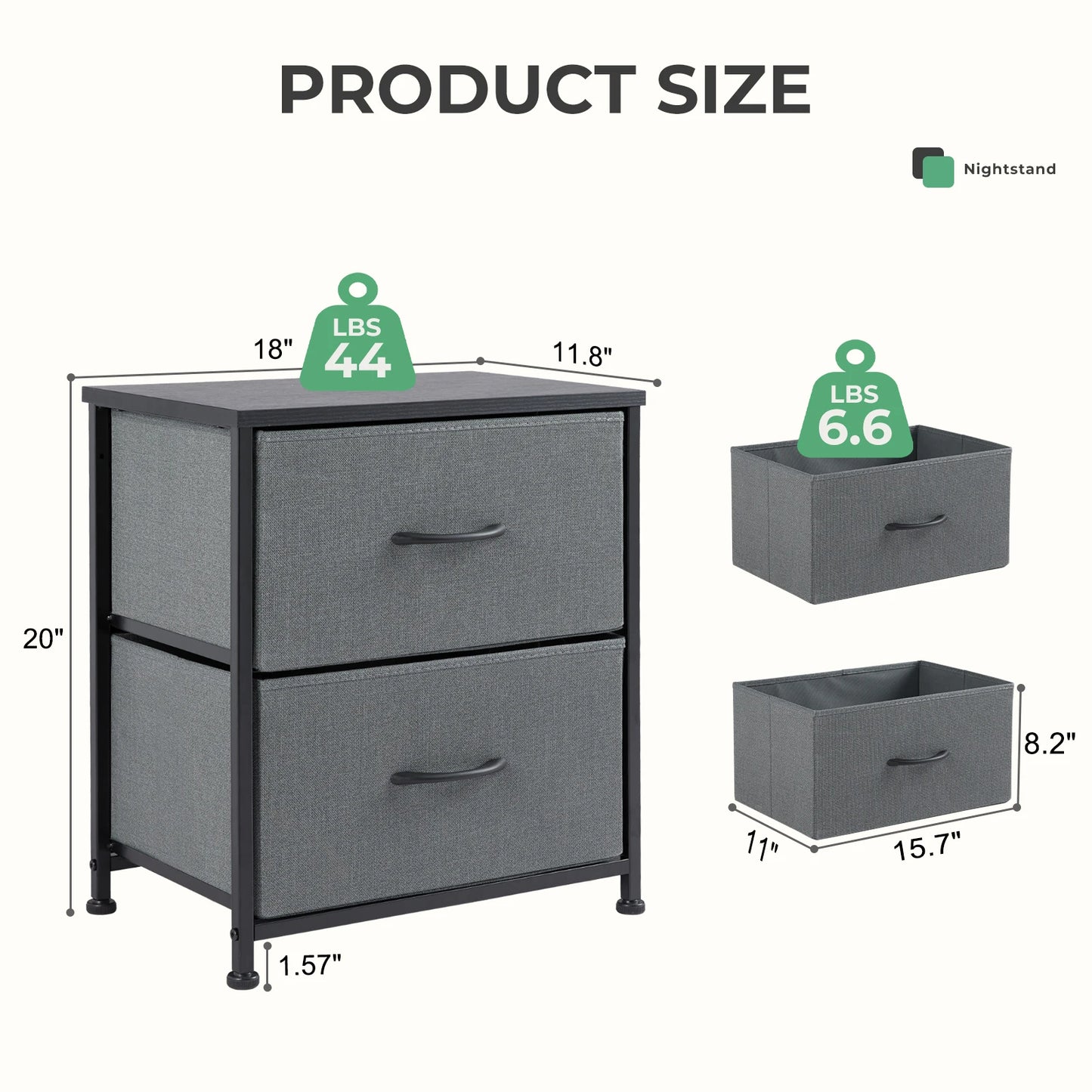 Living Room Side Cabinet