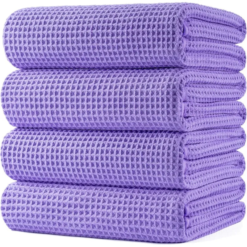 60x30In Microfiber Oversize Quick Dry Bath Towels