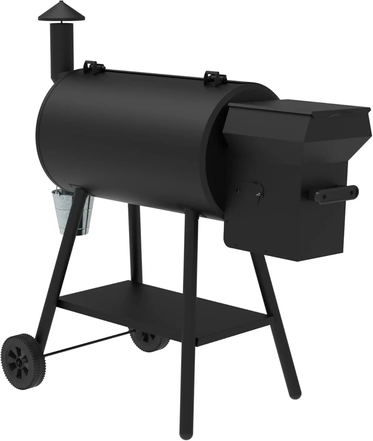 Wood Pellet Smoker