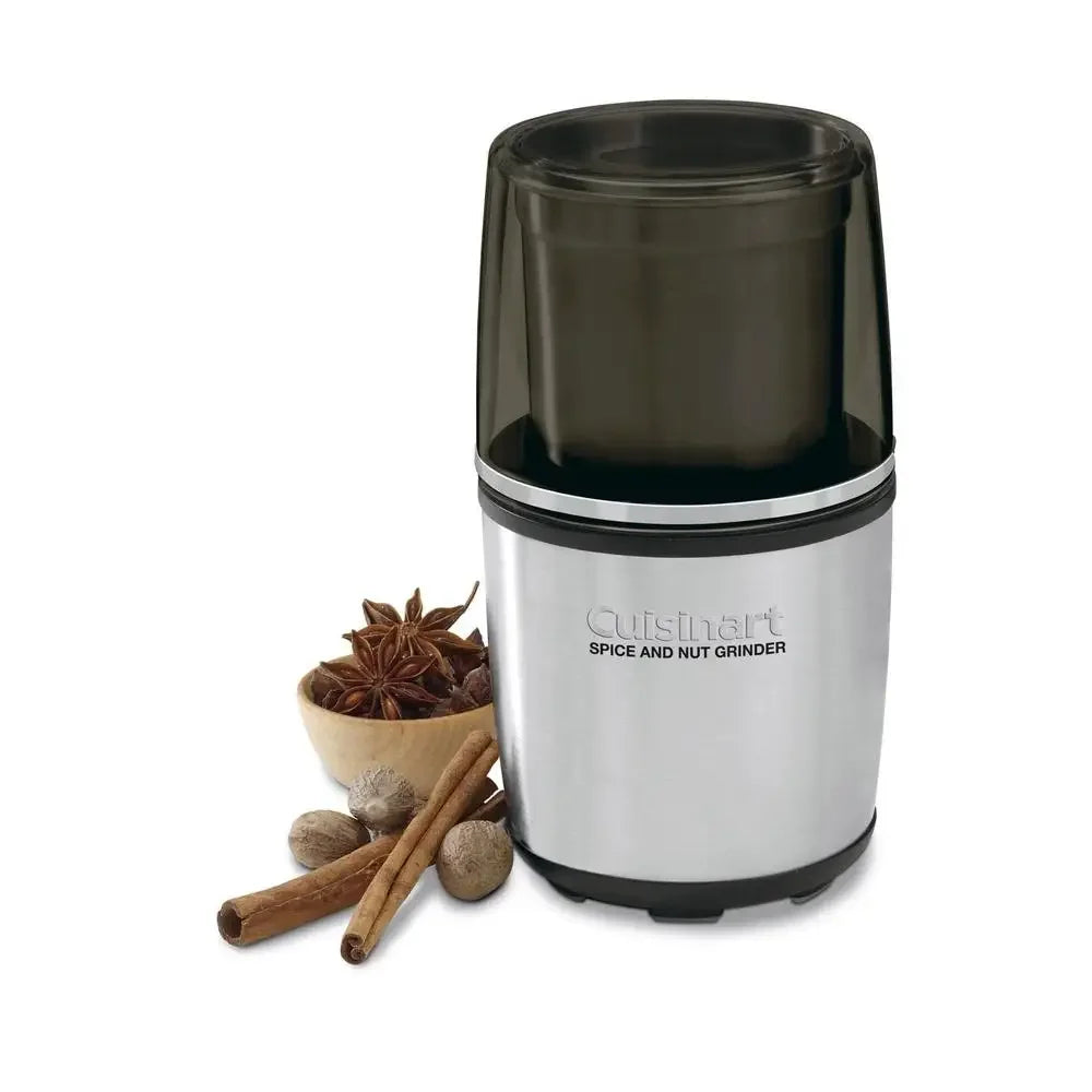 Electric Stainless Steel Grinder