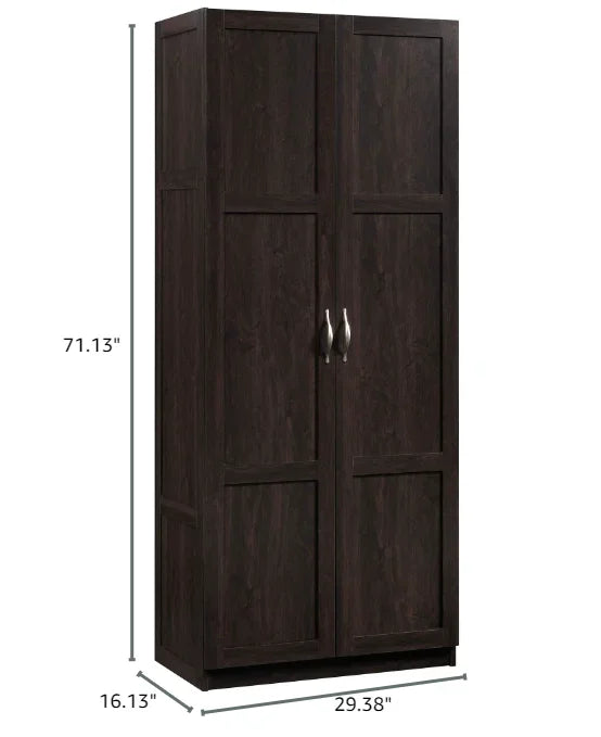 Wardrobe Closet With Doors
