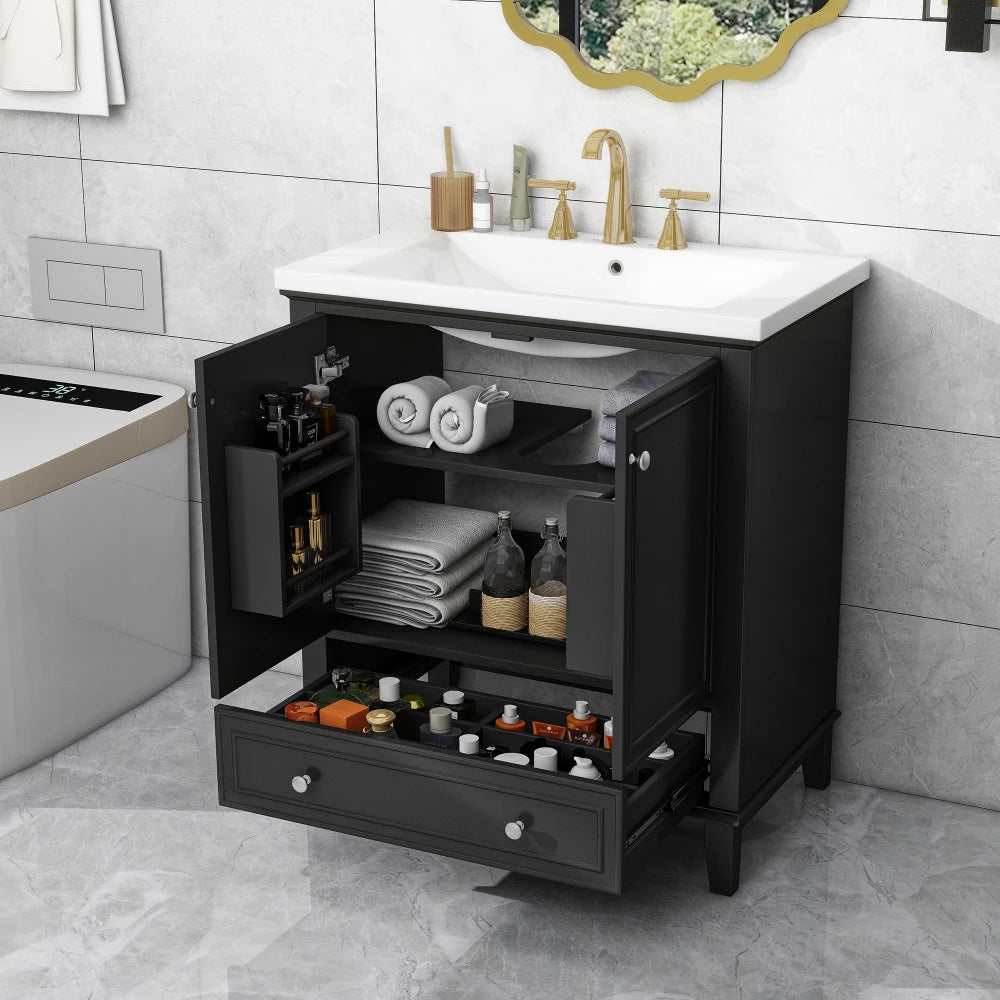 30" Bathroom Vanity