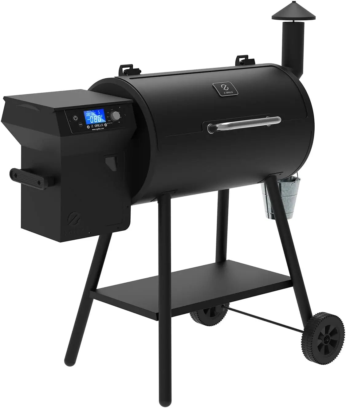 Wood Pellet Smoker