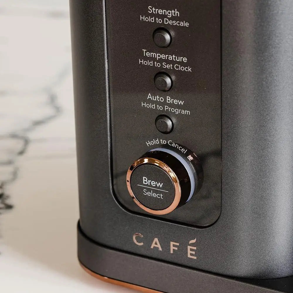 Smart Drip Coffee Maker