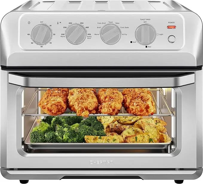 Chefman Air Fryer Toaster Oven Combo