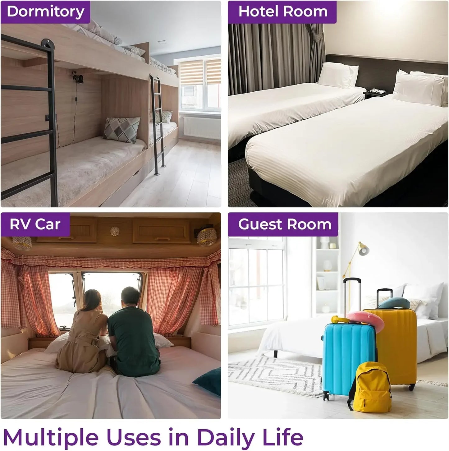 Cooling Gel Memory Foam Mattress