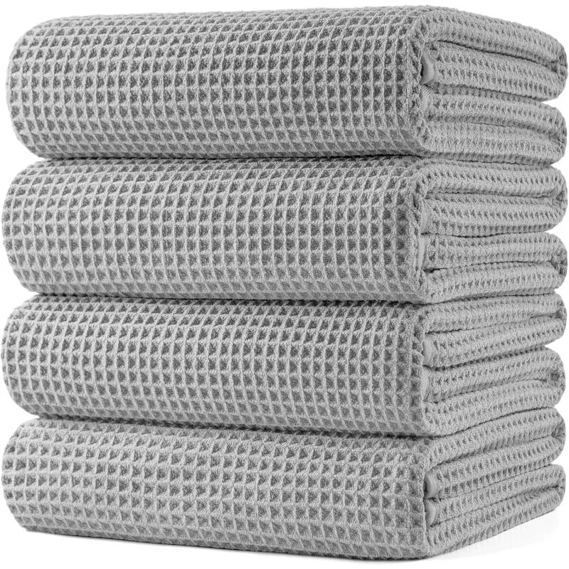 60x30In Microfiber Oversize Quick Dry Bath Towels
