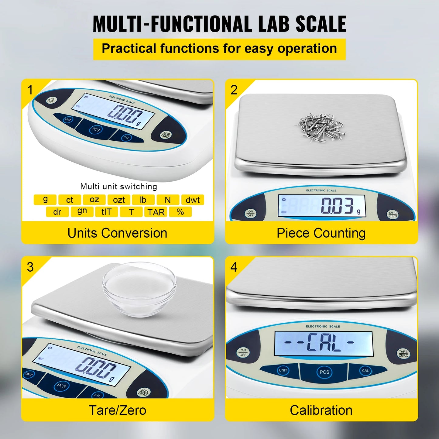 Digital Kitchen Scale