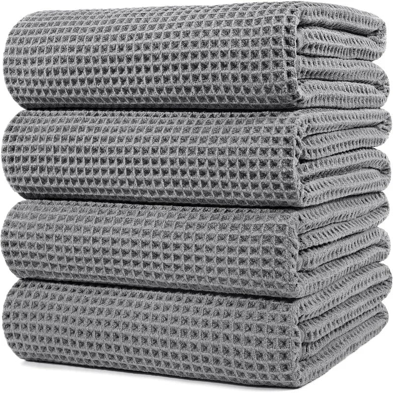 60x30In Microfiber Oversize Quick Dry Bath Towels