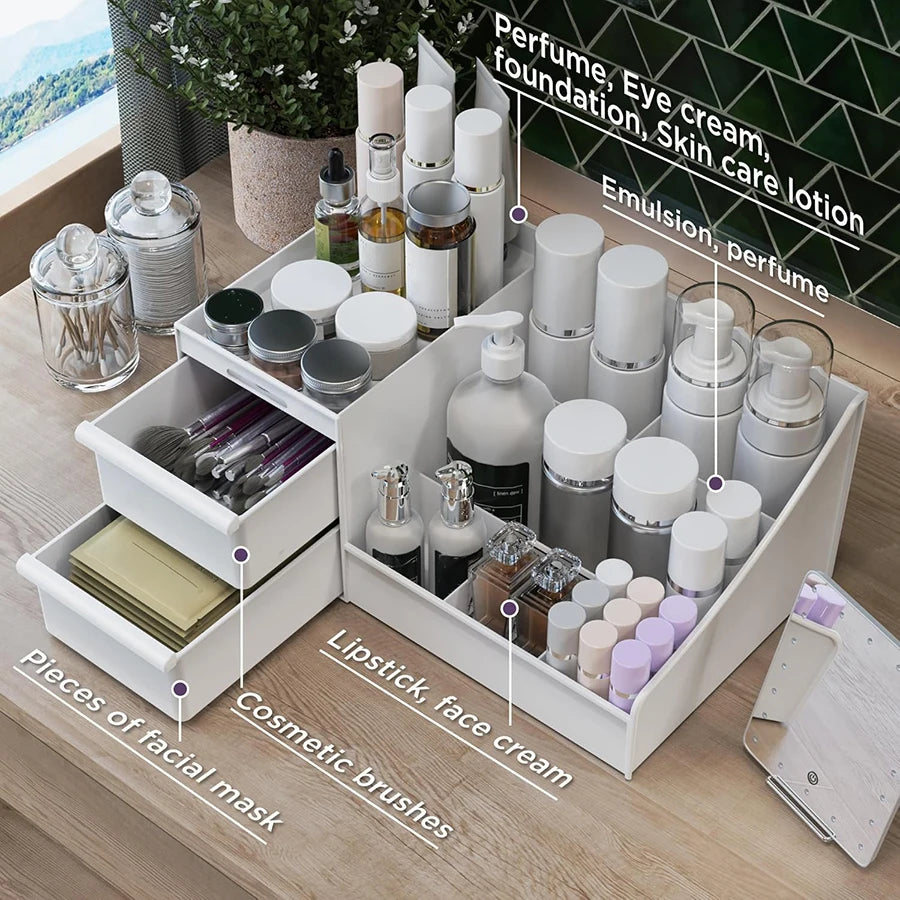 Makeup Storage Box
