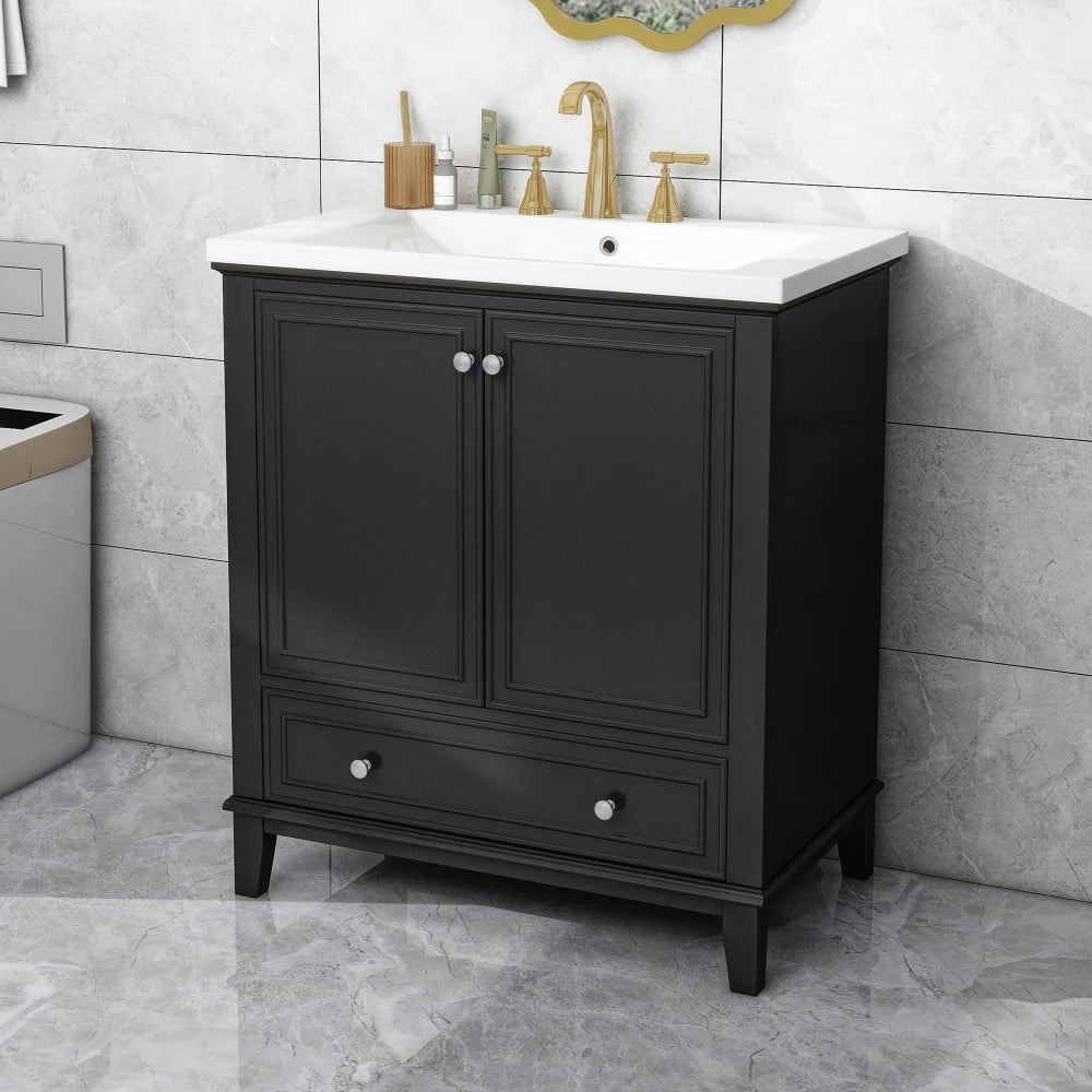30" Bathroom Vanity