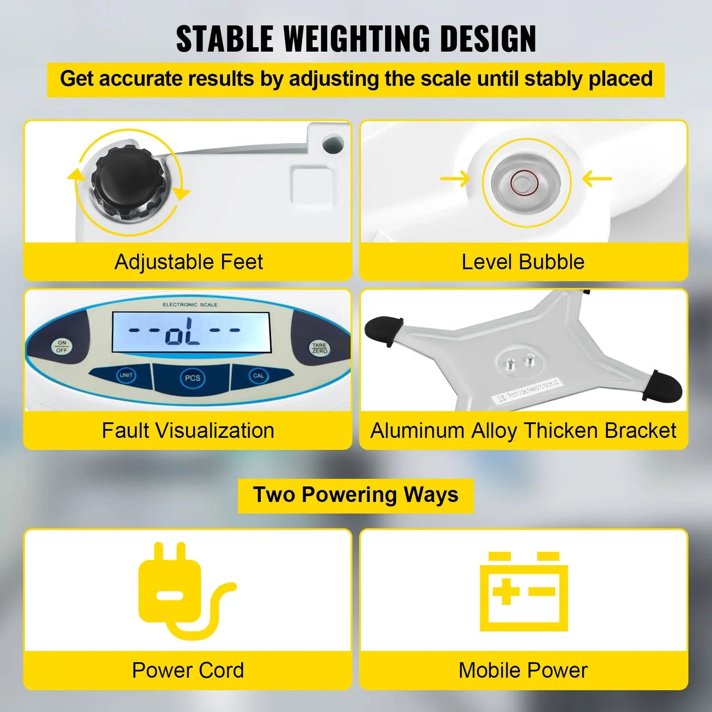 Digital Kitchen Scale