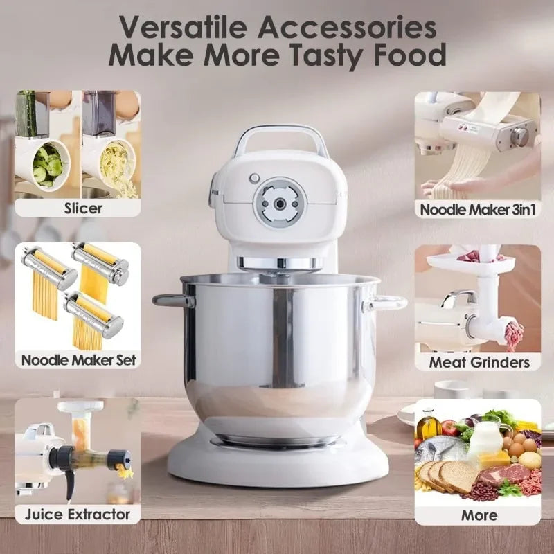 8.4QT Commercial Stand Mixer