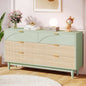 55 Inch 6 Drawer Dresser