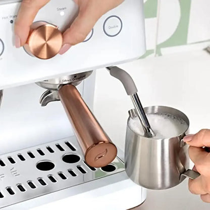 Smart Espresso Machine With Milk Frother