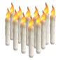 Flameless LED Battery Operated Flickering Candle