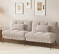 68" Convertible Futon Sofa Bed