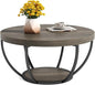 32" Circle Coffee Tables