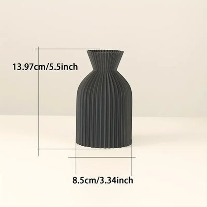 Elegant Boho Chic Decorative Vase