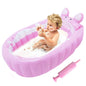 Baby Bathtub With Air Pump