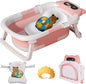 Foldable Baby Bath Tub