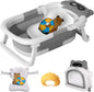 Foldable Baby Bath Tub