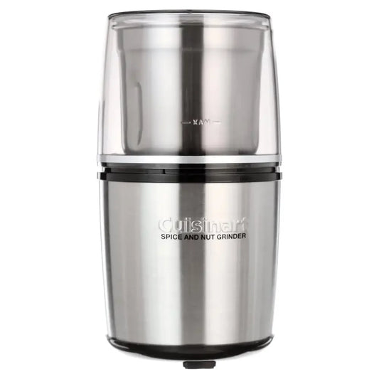 Electric Stainless Steel Grinder