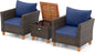 3-Piece Patio Furniture Set