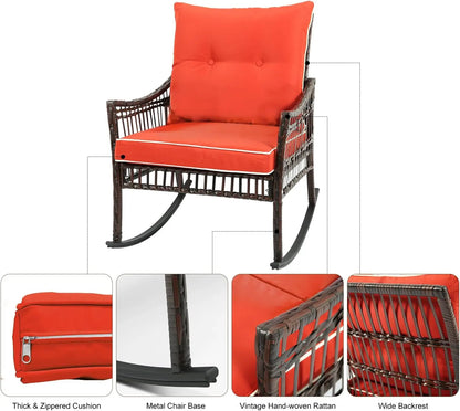 3-Piece Patio Furniture Set