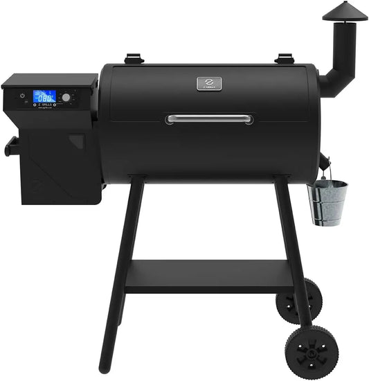 Wood Pellet Smoker