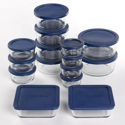 Glass Food Storage Containers