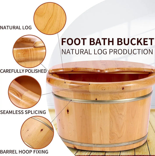 Foot Basin Foot Bath Bucket