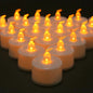 Flameless LED Battery Operated Flickering Candle
