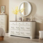 Rustic Dressers Chest Organizer