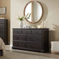 Rustic Dressers Chest Organizer